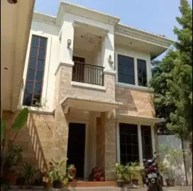 Rumah dalam Cluster Harga Bawah NJOP