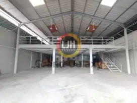 Disewakan Gudang dan office Rapi Siap Pakai di Bekasi Timur