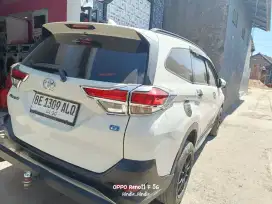 Toyota rush 2018