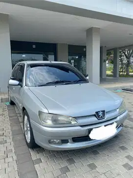 Peugeot 306 tahun 1997 fullset normal