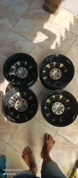 velg hsr original