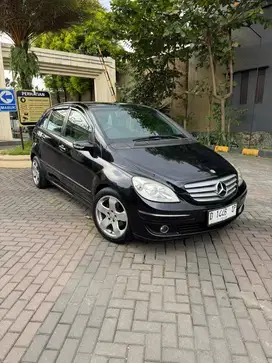 Mercedes Benz W245 B170 2007 Matic