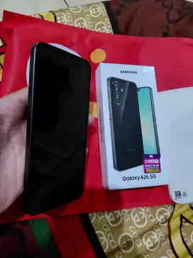 Samsung A26 5G 8/256 fulset kaya baru