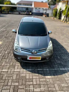 Nissan Grand Livina XV'2011 Manual , nama sendiri Istimewa Sekali