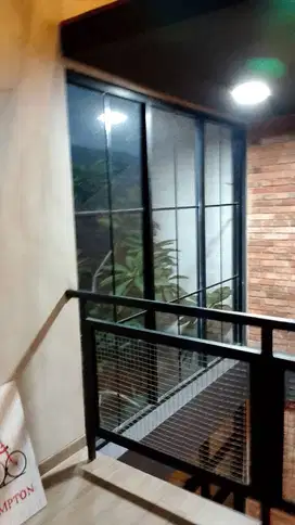 tukang harian borong