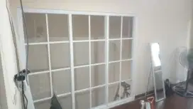 Jasa Pasang pintu aluminium