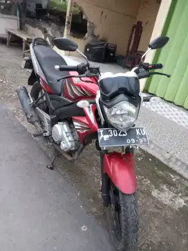 Yamaha Vxion old