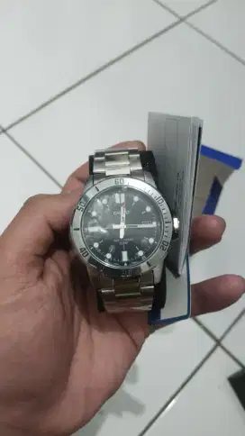 Jam tangan casio