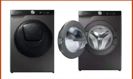 SAMSUNH WASH MACH + DRYER 11KG