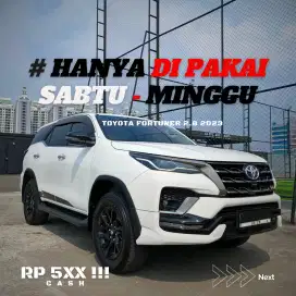 Toyota Fortuner GR SPORT 2.8 2023