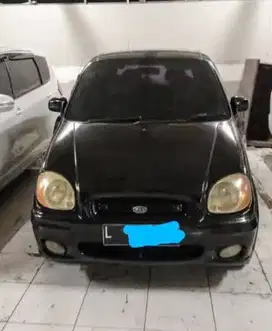 Kia Visto 2003 Bensin