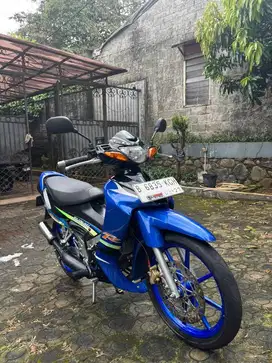 Satria Hiu 2004