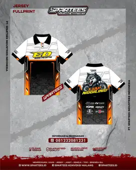 JERSEY KARNAVAL