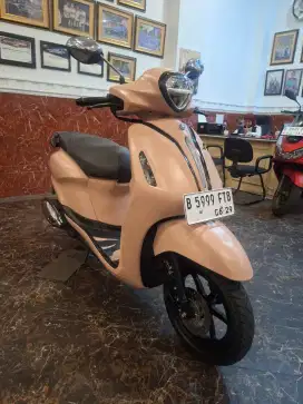 DP 1JT GRAND FILANO NEO 2024  MOTOR GRES KAYA BARU KM RENDAH