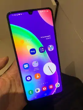 SAMSUNG A31 RAM4 128GB SECOND LIKE NEW