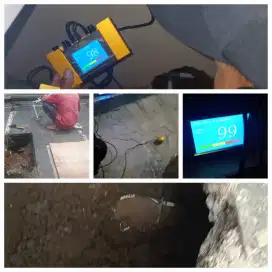 Pencari pipa bocor dan renovasi rumah