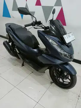 Honda New PCX 160 CBS 2023 Biru Dongker