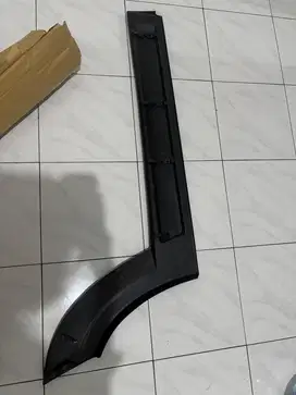 List body samping kiri pintu belakang xpander cross 2022 original