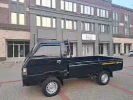Mitsubishi L300 Pickup Euro4Diesel 2024 TurboInterCoolerSTNKKirPanjang