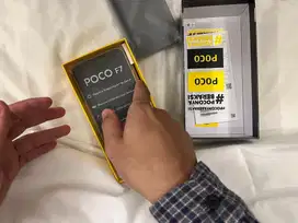 Poco F7 12/512gb