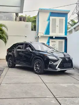 CASH! Lexus RX200t F- Sport 2017