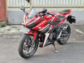 Honda CBR 150 R LED Th. 2016 B-DKI Surat Lengkap Full Original Terawat