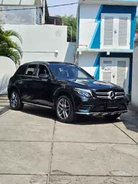 Mercedes Benz GLC200 AMG 2018