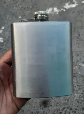 BOTOL STAINLESS STEEL LAWAS ORIGINAL