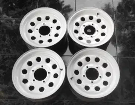 Velg ori Jimny katana bisa utk escudo sidekick vitara feroza taft