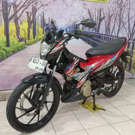 Satria 2013 facelift
