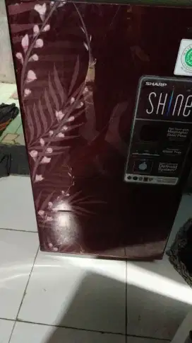 Lemari Es Pintu 1 Sharp