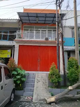 Ruko Strategis di Jantung Pondok Kelapa. Harga Nego, Lokasi Letsgo!