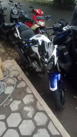 Vixion 2014 lengkap