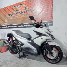 Istimewa rawatan! YAMAHA AEROX S ABS 155 OLD 2017 Pajak panjang