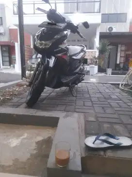 Motor honda Beat cbs th 2022