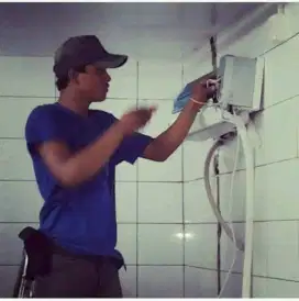 SERVICE AC PANGGILAN BERGARANSI