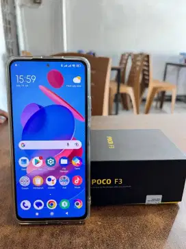 Poco F3 8/128 GB fullset