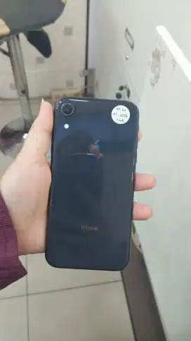 Jual Hp Iphone Xr inter 64gb second