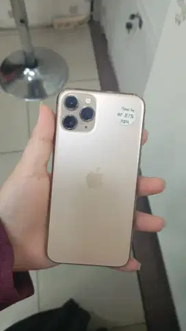 Jual Hp Iphone 11 pro 64gb inter second