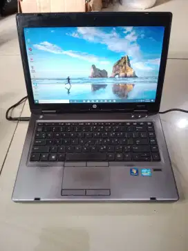 Leptop Hp Probook 6470 B