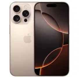 Iphone 16 pro max 256 gb ibox