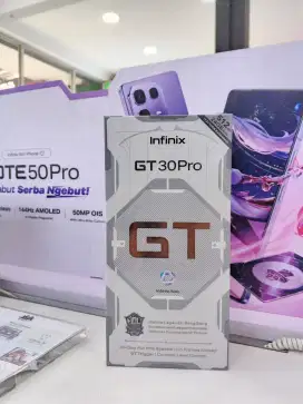 INFINIX GT 30 PRO 5G 12/512 GARANSI RESMI
