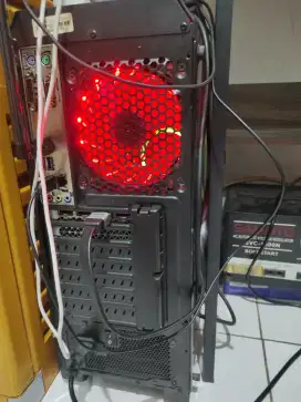 PC Rakitan Siap Pakai - Spek Sultan Harga Ramah