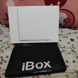 Apple MacBook Air M4 13 inch 16/256GB iBox BNiB New Resmi