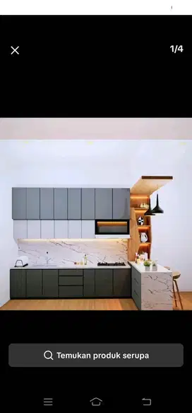 Kitchenset Minimalis