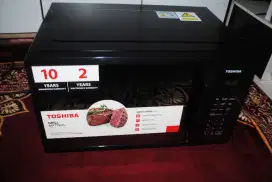 Toshiba Microwave MM-EG24P(BM)