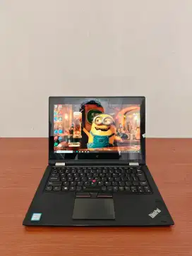 ThinkPad Yoga 260 | i5 | RAM 16 | SSD 256 | Touchscreen + Pen Stylus