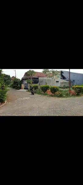 di jual tanah hook di bawah harga NJOP