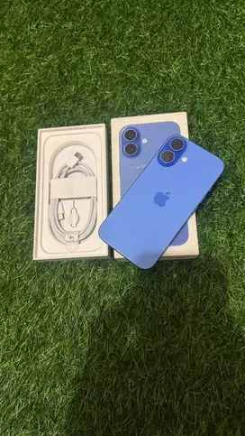 Bisa TT iphone 16 128 ibox bh 100