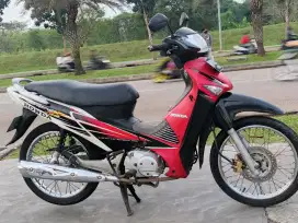 Honda Supra 125 CC 2007 stater tokcer halus mulus orsinilI
